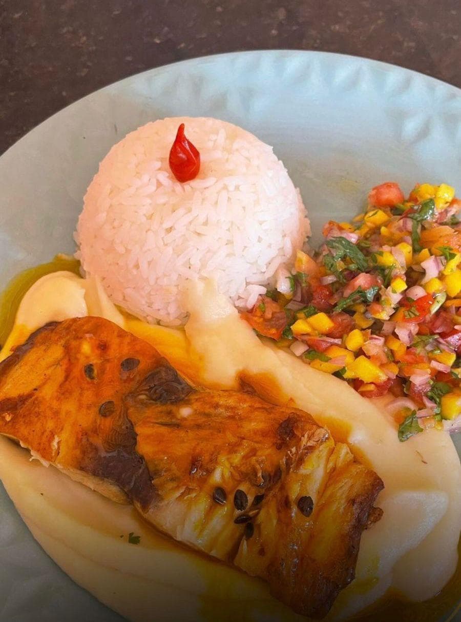 Filé de Peixe Individual